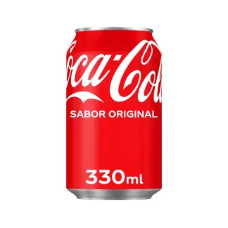 Coca-Cola Original 33cl — Caja 24 uds